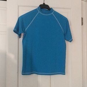 Boys swim shirt